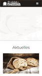 Mobile Screenshot of profittlich.de